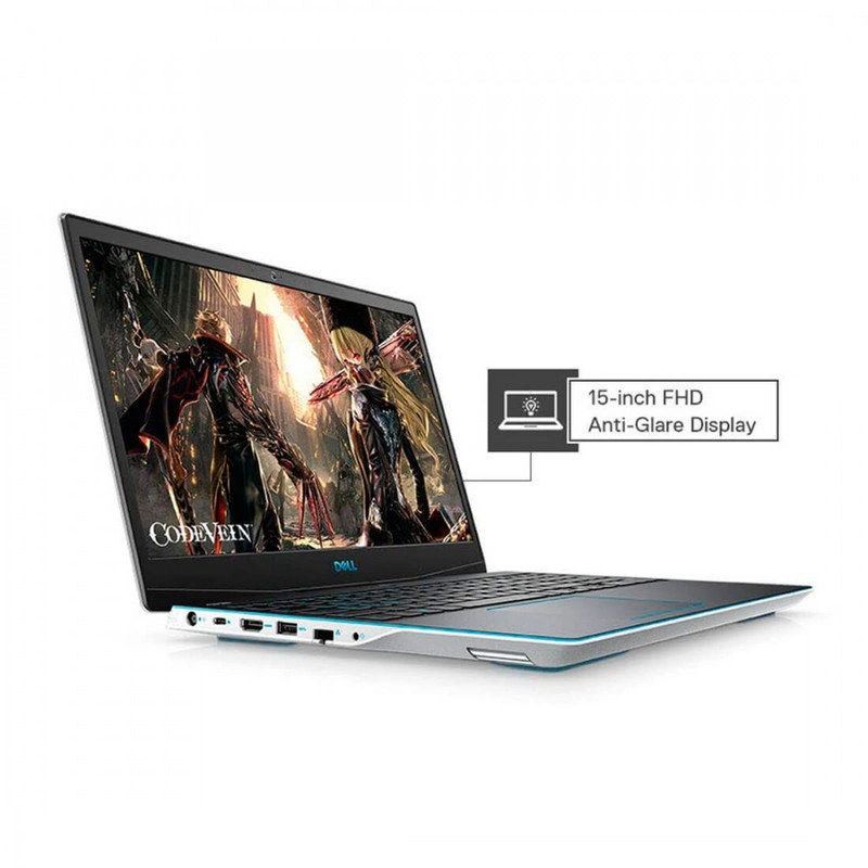 Dell G3 Intel Core i5 10th Gen/ 8 GB RAM /1 TB HDD/15.6 inch/ NVIDIA GeForce GTX 1650 4GB/Widows 10/Black-D560218HIN9B