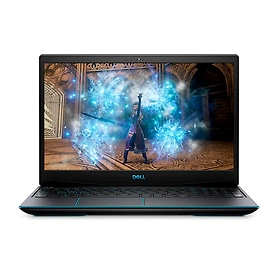 Dell G3-3500 D560246HIN9B  Intel Core i5-10300H/8GB Ram/1TB+256GB SSD/15.6-inch FHD Display/NVIDIA GeForce GTX 1650 4GB/Windows 10 Home