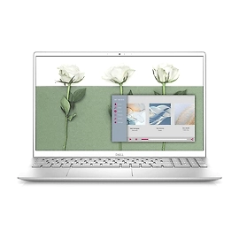 Dell Inspiron 5501 10th Gen i7-1065G7/8 GB/512 SSD/15.6 Inch FHD /2 GB Nvidia MX330 Graphics/Windows 10 Home+ MS Office H&S 2019/Silver