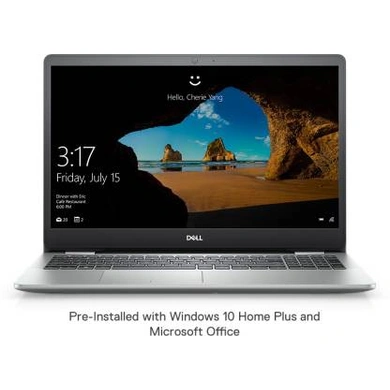 Dell Inspiron 3593 i5-1035G1/4GB Ram/1TB HDD + 256GB SSD/15.6'' FHD /Intel Integrated graphics/Windows 10 Home+ Office H&amp;S 2019-2