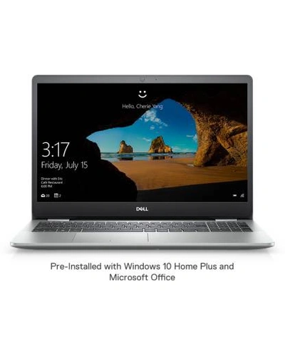 Dell Inspiron 3593 i5-1035G1/4GB Ram/1TB HDD + 256GB SSD/15.6'' FHD /Intel Integrated graphics/Windows 10 Home+ Office H&amp;S 2019-2