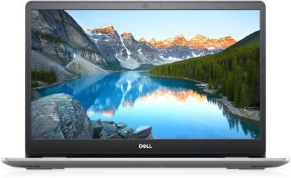 DELL Inspiron 3593 10th Gen i3-1005G1/8GB/1TB HDD/ 15.6-inch FHD / Integrated Graphics/Windows 10 Home+ MS Office/Silver-D560186WIN9S