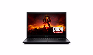 Dell G5-5500  Intel Core i7-10750H/8GB DDR4/512GB SSD/15.6-inch FHD /NVIDIA GeForce GTX 1650 Ti 4GB/Windows 10 Home+Office H&S 2019/Backlit Keyboard - Blue + Fingerprint Reader