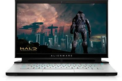 Dell Alienware m15-R3  Core i9 10th Gen /32GB RAM/ 1TB SSD/39.62cm/NVIDIA Geforce RTX 2080 + 8GB Graphic/Windows 10 Home / Lunar Light-D569919WIN9