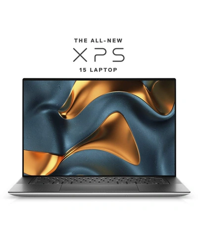 Dell XPS 15 9500 Core i7 10th Gen/32GB RAM/1TB SSD/15.6-inch FHD Display/NVIDIA GeForce GTX 1650 Ti + 4GB Graphics/Windows 10 Home/MS Office/Silver-XPS9500