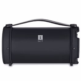 iBall Musi Barrel Black Edition