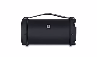 iBall Musi Barrel Black Edition