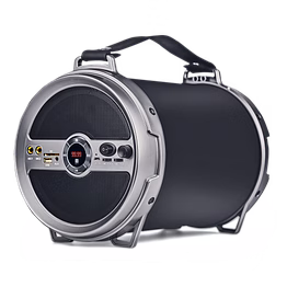 iBall Karaoke Barrel