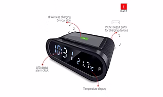 iBall Portable Speaker Musi Home Pro
