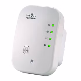 iBall iB-WRR312N 300M Wi-Fi Range Extender/Acc