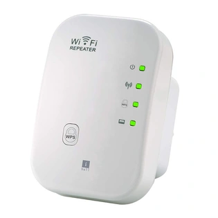 iBall iB-WRR312N 300M Wi-Fi Range Extender/Acc