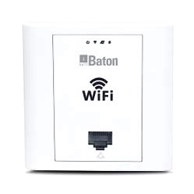 iBall iB-WAW311P Access Point Wall Mount 300M