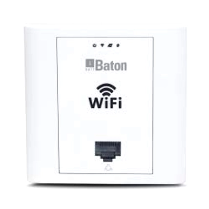 iBall iB-WAW311P Access Point Wall Mount 300M-Sku_121262