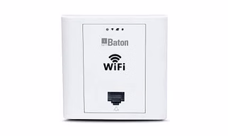 iBall iB-WAW31UP Access Point WallMount 300M