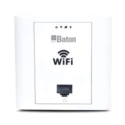 iBall iB-WAW31UP Access Point WallMount 300M-Sku_121263