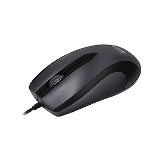 Astrum 3B USB Wired Optical Mouse MU100