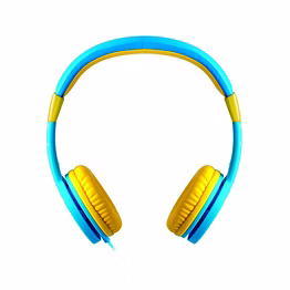 astrum hs150 blue/mobile wired headset