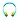 Astrum  HS150 Blue/Mobile Wired Headset