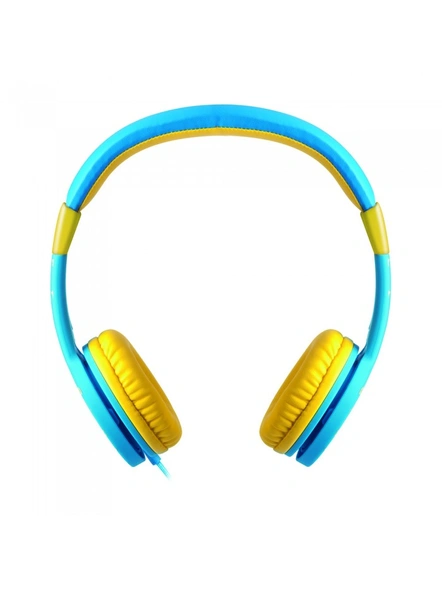 Astrum  HS150 Blue/Mobile Wired Headset-HS150_Blue
