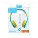 Astrum  HS150 Blue/Mobile Wired Headset-2-sm