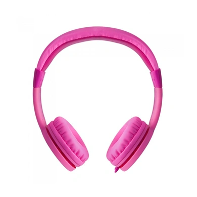 Astrum  HS160 Pink/Mobile Wired Headset-HS160_Pink
