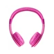 Astrum  HS160 Pink/Mobile Wired Headset-HS160_Pink-sm