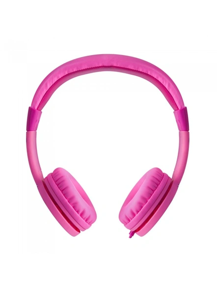 Astrum  HS160 Pink/Mobile Wired Headset-HS160_Pink