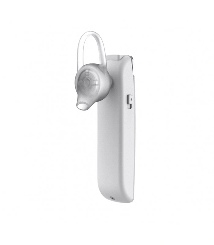 Astrum ET200 White + Silver/Black/Bluetooth Earphone-ET200_White