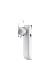 Astrum ET200 White  Silver/Black/Bluetooth Earphone