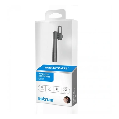 Astrum ET180 Gray/Bluetooth Earphone-12