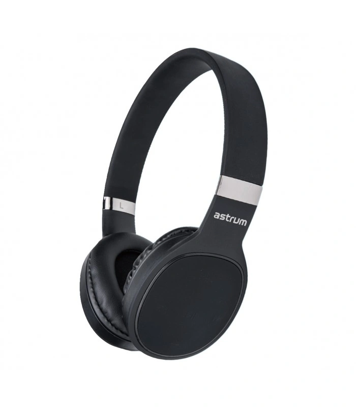 Astrum HT400 Black/Bluetooth Earphone-HT400_Black