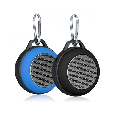 Astrum  ST130/black/Blue/Bluetooth Speakers-Black-7