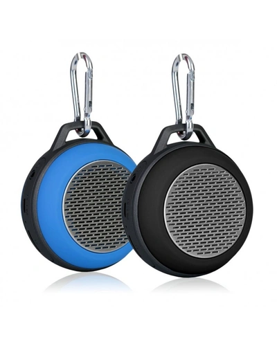 Astrum  ST130/black/Blue/Bluetooth Speakers-Black-1