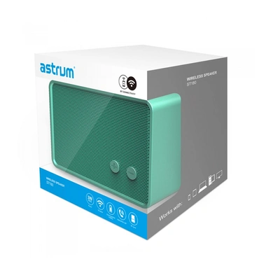 Astrum  ST180/Black/Red/Blue/Gray/Bluetooth Speakers-Blue-3