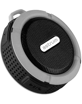 Astrum  ST190/Black/Gray/Bluetooth Speakers