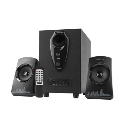 Astrum ST340/Black + Gery/Wireless Barell Speakers
