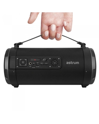 Astrum  ST370/Black + Gery/Wireless Barell Speakers-1