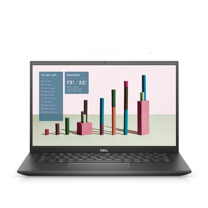 Dell Inspiron 5408 10th Gen i5-1035G1/8GB/512 SSD/14 FHD Display/Intel HD Graphics/Windows 10 Home + MS Office-1