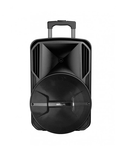 Astrum TM121/Black/Trolley Speaker-A14121-B