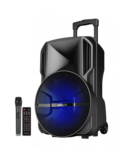 Astrum TM151/Black/Trolley Speaker-A14151-B