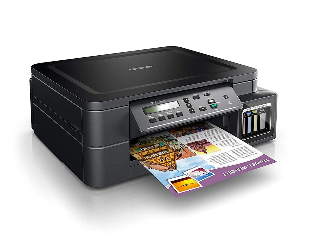 Brother  DCP-T510W/Multi-Function/ InkTank Printer-DCP-T510W