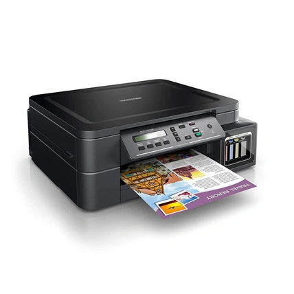 Brother  DCP-T510W/Multi-Function/ InkTank Printer-8