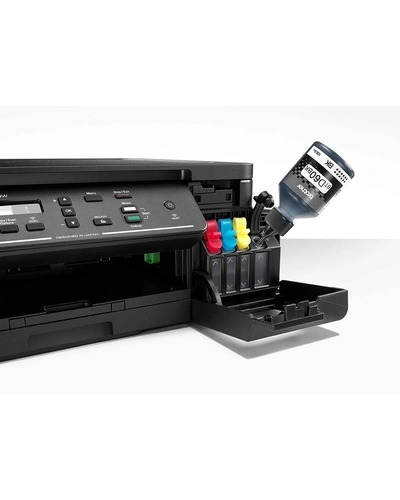 Brother  DCP-T510W/Multi-Function/ InkTank Printer-2