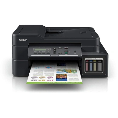 Brother  DCP-T710W/Multi-Function/ InkTank Printer-1