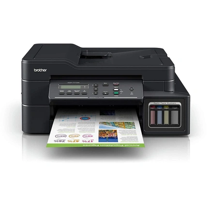 Brother  DCP-T710W/Multi-Function/ InkTank Printer-DCP-T710W
