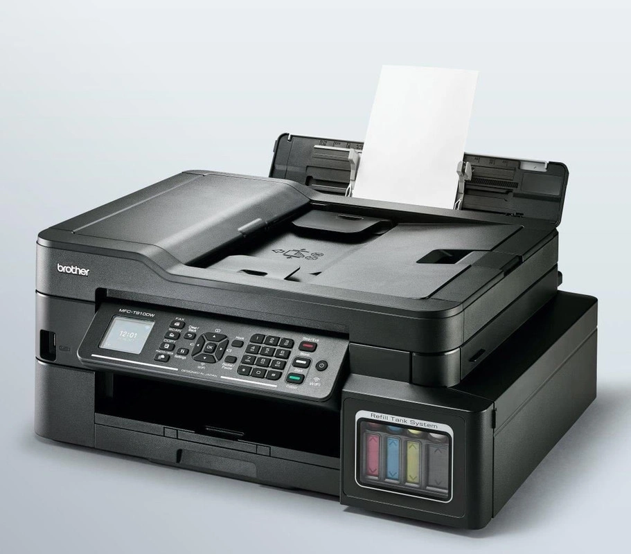 Brother  MFC-T910DW/Multi-Function/ InkTank Printer-MFC-T910DW