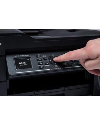 Brother  MFC-T910DW/Multi-Function/ InkTank Printer-1