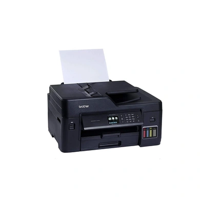 Brother  MFC-T4500DW/Multi-Function/ InkTank Printer-10