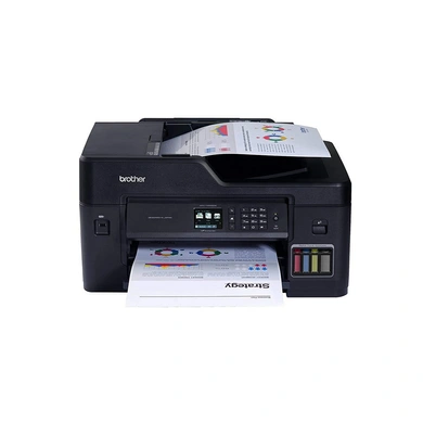 Brother  MFC-T4500DW/Multi-Function/ InkTank Printer-5