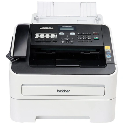 Brother  FAX-2840/High-Quality Multi-page Scanner/Laser Printer-FAX-2840